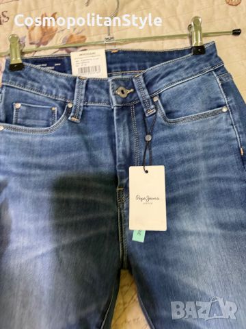 Нови оригинални дънки Pepe Jeans, снимка 7 - Дънки - 46318135