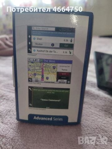 Навигация Garmin Nuvi 2589, снимка 4 - Garmin - 52590686
