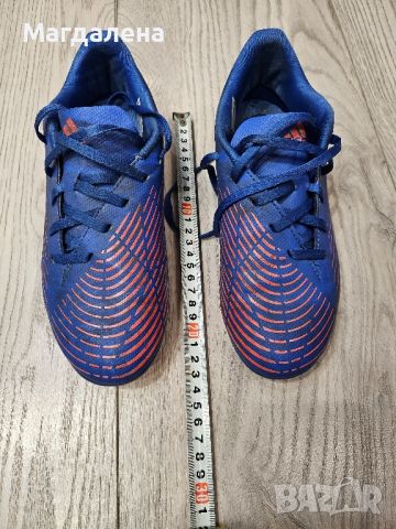 Бутонки Adidas PREDATOR, снимка 2 - Детски маратонки - 45617791