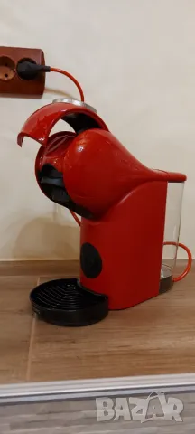 DOLCE GUSTO GENIO S PLUS BY KRUPS® - RED, снимка 8 - Кафемашини - 47500866