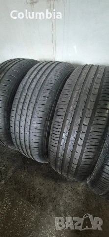 Перфектни!-225/65/17 CONTINENTAL - летни 7,5мм, снимка 6 - Гуми и джанти - 49840987