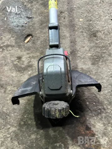 Акомулаторен храсторез , снимка 2 - Градинска техника - 49675662