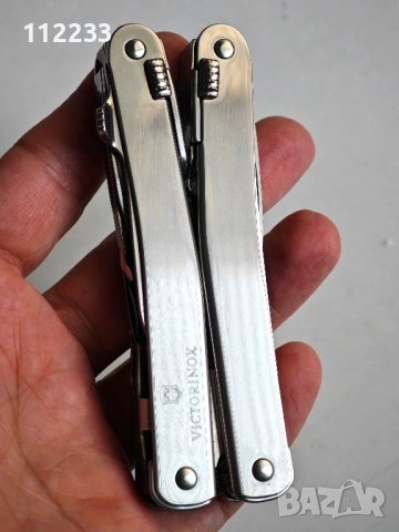 Мултитулове Victorinox ,Leatherman, снимка 10 - Ножове - 54086608