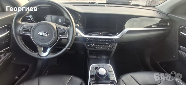 KIA e-Niro EV 64kWh ExecutiveLine full electric 204PS, снимка 11 - Автомобили и джипове - 53205693
