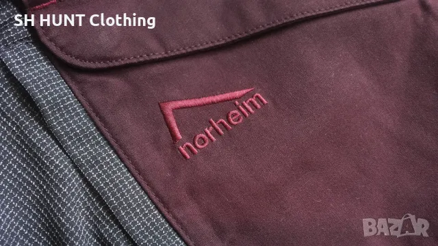 NORHEIM Stretch Trouser размер M панталон със здрава и еластична материи - 1612, снимка 10 - Панталони - 48621830