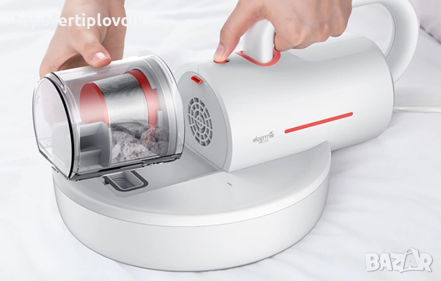 Прахосмукачка за акари и за почистване на мебели Deerma CM1300,Гаранция, снимка 2 - Прахосмукачки - 52686994