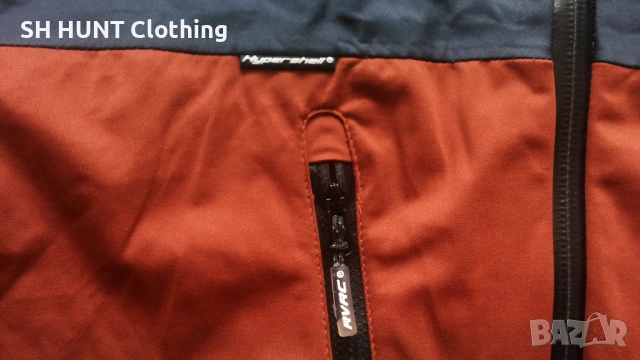 Revolution Race Silence Pro Shell Waterproof Jacket размер 50 / M яке водонепромокаемо - 1907, снимка 9 - Екипировка - 53157367