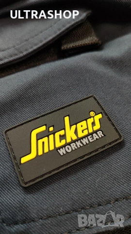 Snickers 52 size работни къси панталони, снимка 5 - Къси панталони - 54043978