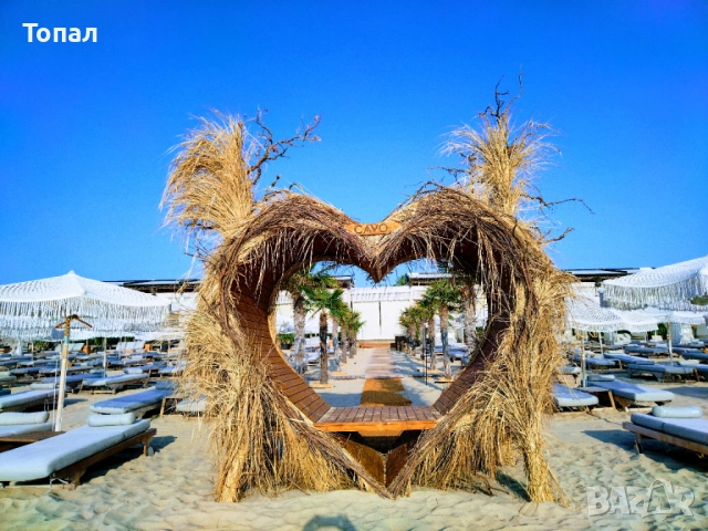 Апартамент до плаж Каваци - Созопол Green life , снимка 9 - Почивки на море - 50237913