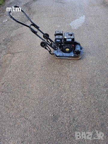 вибро плоча 