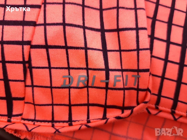 Nike Tennis Court Advantage - Оригинална мъжка тениска с яка р-р S, снимка 7 - Тениски - 53927781