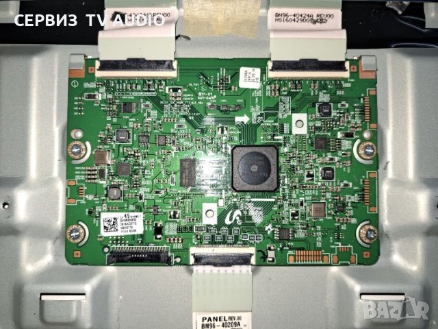 T con board BN41-02481,TV SAMSUNG UE49K6372SU