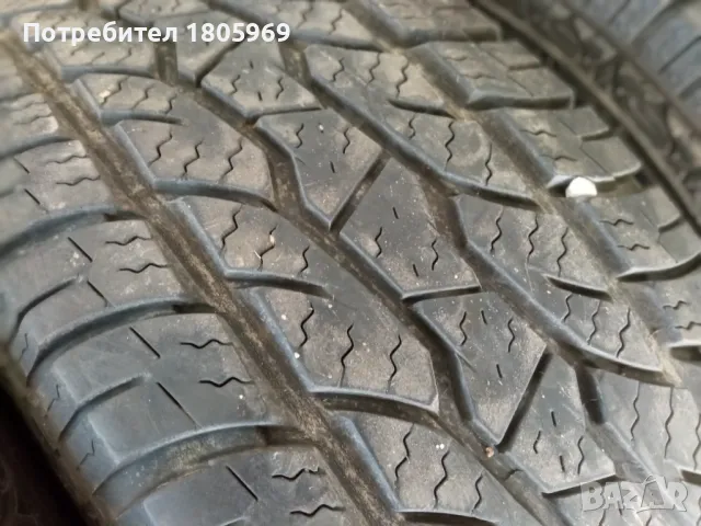 4бр. всесезонни гуми 275/60/20 Maxxis, снимка 4 - Гуми и джанти - 49409626