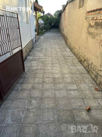 Тротоарни плочки , снимка 3 - Строителни материали - 54159922