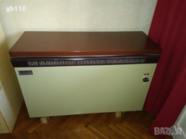 Акумулираща електрическа печка ПЕА-4 Изгрев Пловдив