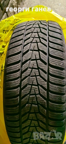 Зимни гуми Falken 225x60x17, снимка 6 - Гуми и джанти - 54276312