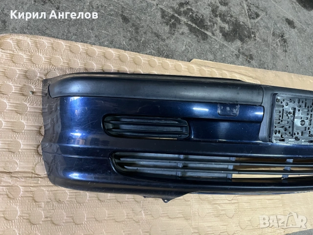 Предна броня за BMW E46 преди фейса (седан и комби), снимка 2 - Части - 53636752