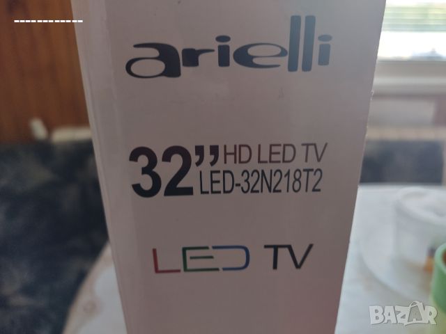 Телевизор ARIELLI LED - 32N218T2 на части, снимка 2 - Телевизори - 46230241
