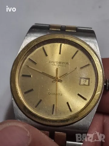 dugena tropica quartz, снимка 2 - Мъжки - 49609963