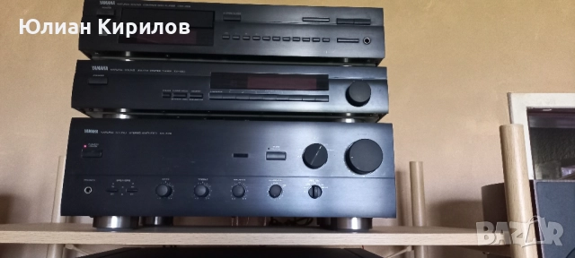 Yamaha AX 470 TX 480 CDX 480, снимка 1