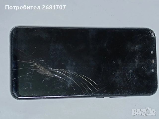 телефон Huawei Mate 20 lite , снимка 3 - Huawei - 52345072