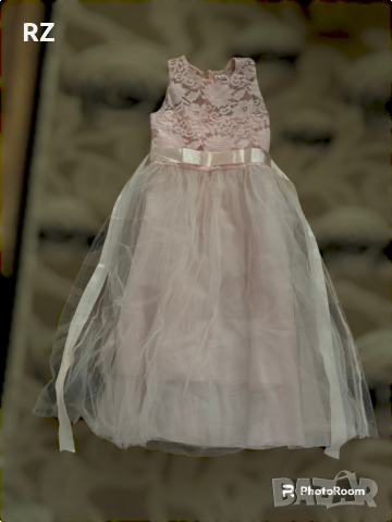Детска рокля размер170, снимка 4 - Детски рокли и поли - 44989827