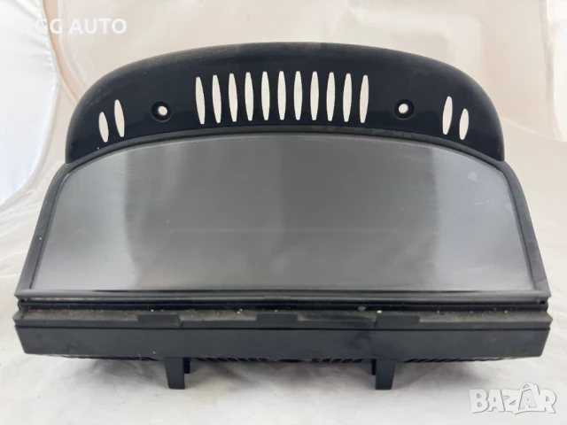 Дисплей / монитор BMW 5 Series E60 E61 - 65.82-6 945 661, Siemens A2C53082636, снимка 2 - Части - 51420097