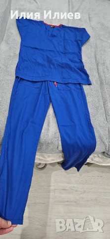 Медицинско облекло, Медицинска униформа