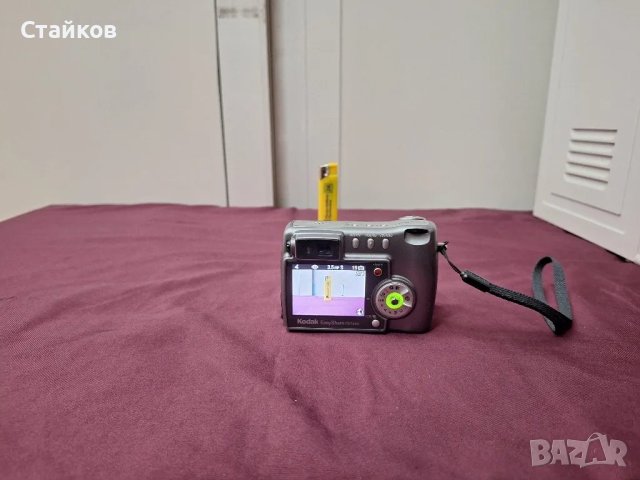 Kodak EasyShare DX7440, снимка 3 - Фотоапарати - 48509073