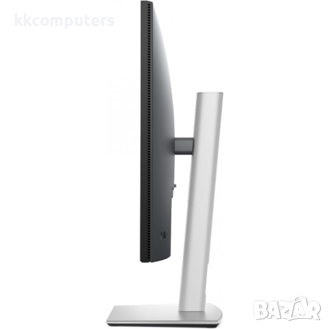 Dell P2725D Монитор, 27-инчов (68.6 cm) WQHD IPS, 100 Hz, USB-C, Регулируем, Черен, снимка 6 - Монитори - 52674429