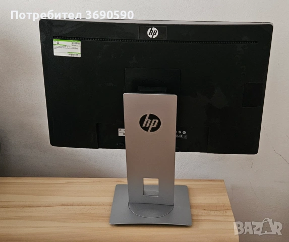 Монитор HP EliteDisplay E232, снимка 2 - Монитори - 54181989