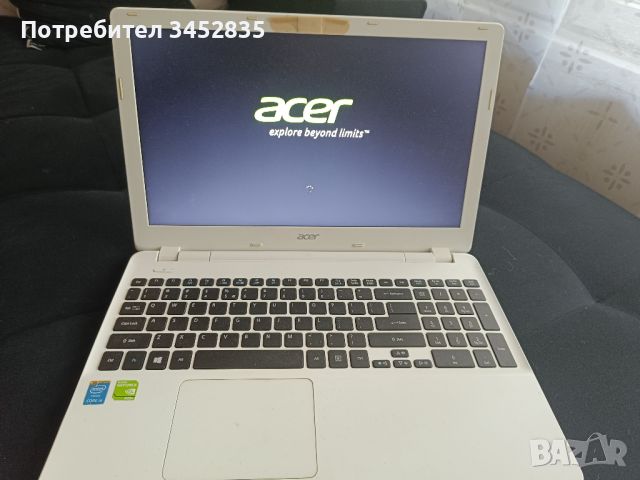 Продавам Лаптоп Acer, снимка 4 - Лаптопи за дома - 46269530