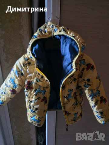 Детски якета и грейки, снимка 2 - Детски якета и елеци - 53693192