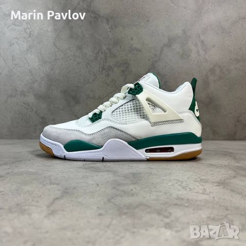 Air jordan 4, снимка 2 - Мъжки ботуши - 45879665