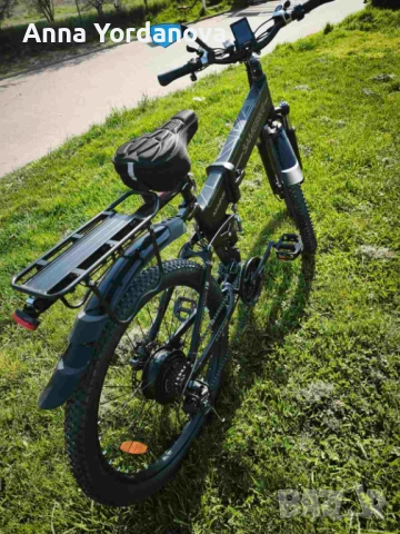 Продавам ел.колело Samebike, снимка 6 - Велосипеди - 54192196