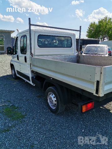 Peugeot Boxer2.2HDI.101ks 7местен, снимка 12 - Бусове и автобуси - 46749218