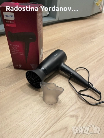 Сешоар PHIIPS, снимка 6 - Аксесоари за коса - 54092874