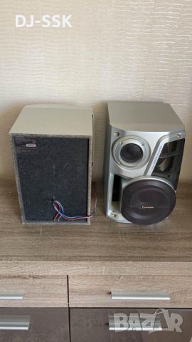 Panasonic SB-AK44 BI-WIRING SUPER WOOFER  Тонколони , снимка 11 - Тонколони - 46226937