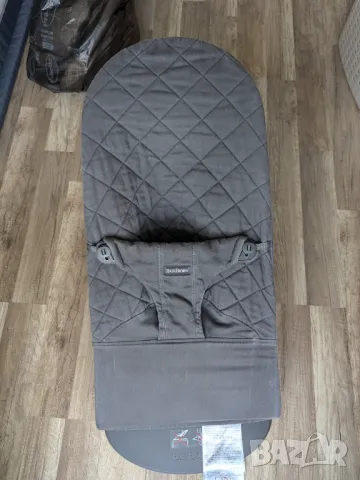 Babybjorn Bouncer Bliss шезлонг за бебе, снимка 1 - Детски шезлонги - 47230868