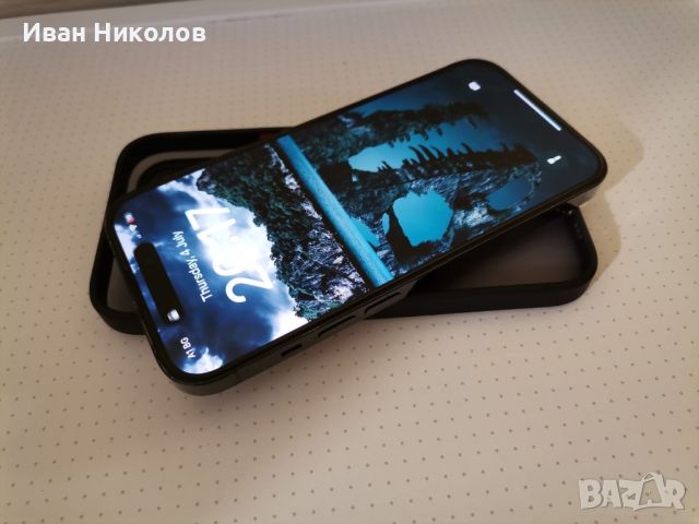 Iphone 14 pro 128 GB с гаранция, снимка 1 - Apple iPhone - 46474249