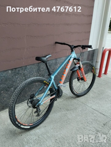 Велосипед Drag C1 Team, снимка 4 - Велосипеди - 53860164