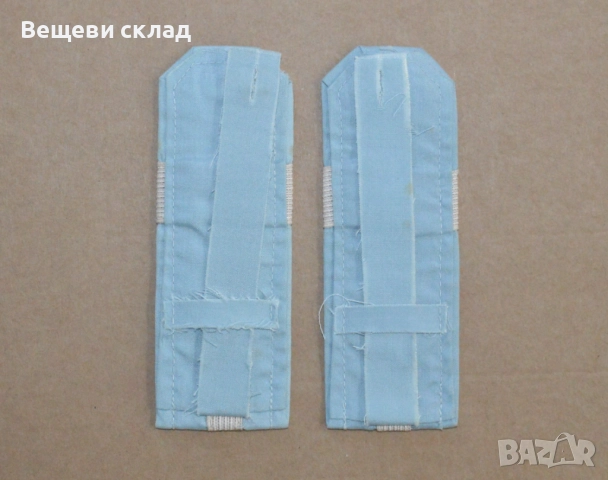 пагони за яке риза МВР Старшина нови , снимка 2 - Антикварни и старинни предмети - 52691026