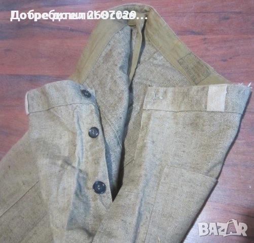 Спецодежда панталон за заварчик, руски  - 2бр.очила за заваряване, маска, маски стари, снимка 12 - Други спортове - 32975617