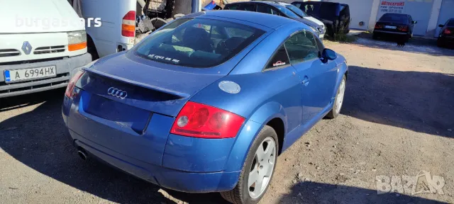 Audi TT 1.8T-180к.с. на части, снимка 5 - Автомобили и джипове - 47532809