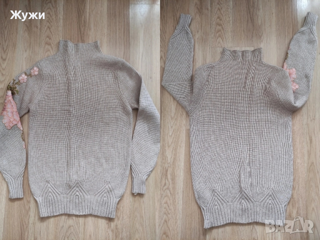 СТРАХОТНИ ДАМСКИ ДРЕХИ, размер М, снимка 8 - Тениски - 46933239