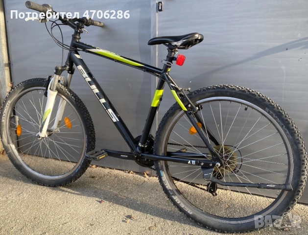 Bulls 27,5 цола, снимка 7 - Велосипеди - 53137714