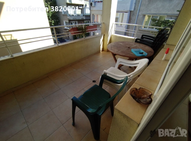 Двустаен в идеален център, ул. Скайлер, снимка 12 - Апартаменти - 52648553