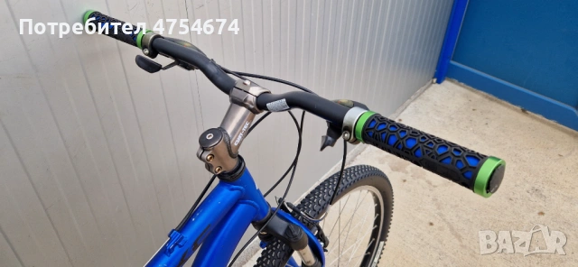 Алуминиев велосипед Specialized колело 26", снимка 6 - Велосипеди - 53723014