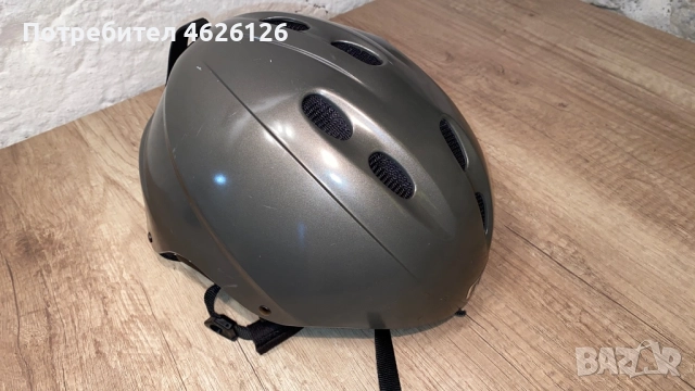 Каска Giro S4 L (57-59cm), снимка 2 - Зимни спортове - 52103389