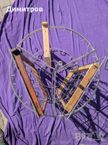 Радиална кошница за малките центрофуги за мед , снимка 15 - За пчели - 16727579